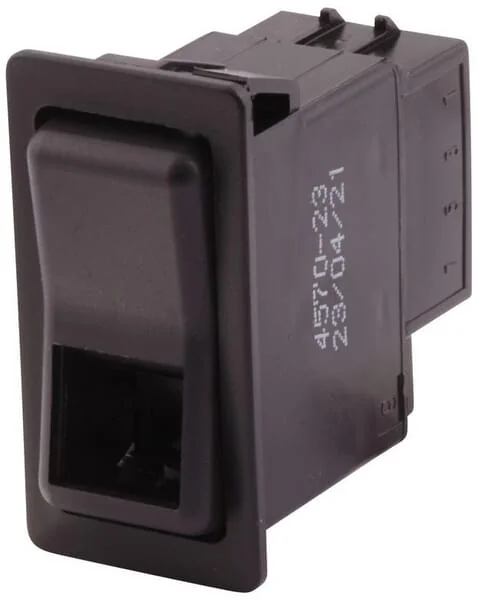 Hella - 6GM004570231 - Switch 2x Spring Return
