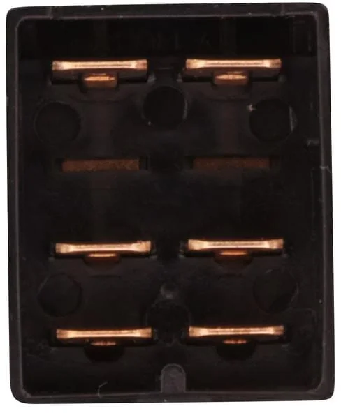 Hella - 6GM004570231 - Switch 2x Spring Return