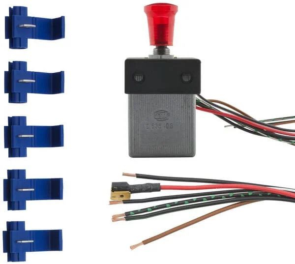 Hella - 6HD002535031 - Switch