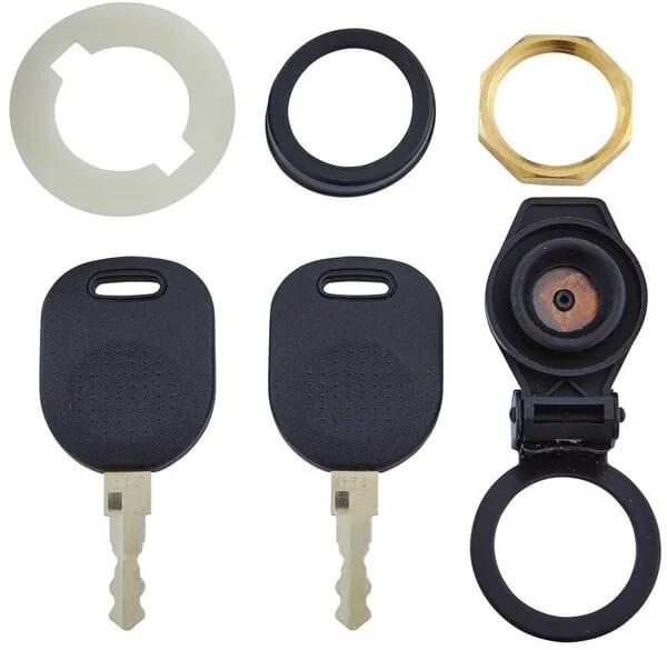 Hella - 6JB003959001 - Contact Lock Hella