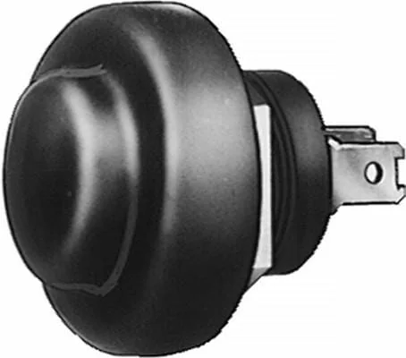 Hella - 6JF001571041 - Ignition/Start Switch S30 Push Activation 2-pin NO