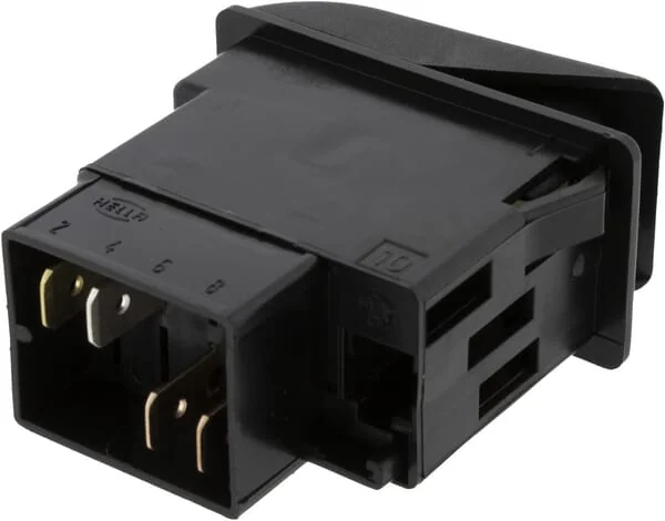 HELLA - 6RH007832411 - SWITCH, II+- I-0