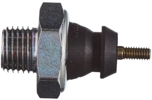 Hella - 6ZL003259421 - Oil Pressure Switch, 12V, 1/4in, 1-Pin, Normally Closed Contact