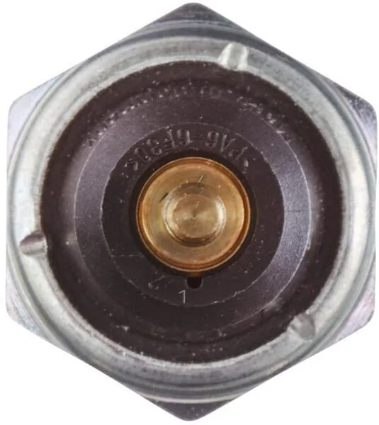 Hella - 6ZL003259421 - Oil Pressure Switch, 12V, 1/4in, 1-Pin, Normally Closed Contact