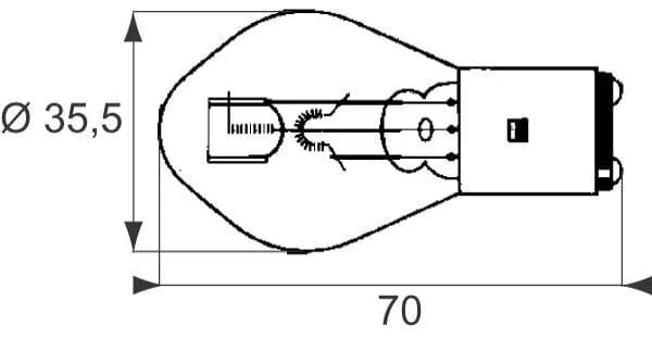 HELLA - 8GD008897121 - 