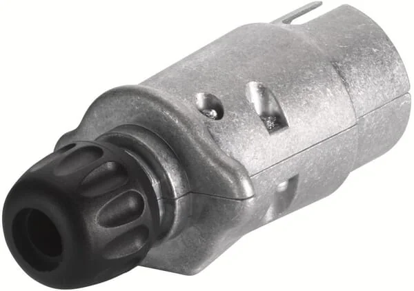 Hella - 8JA001916001 - Plug - 24V - 5-Pin Connector - Plug: Screw Contact