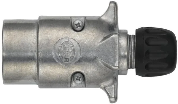 Hella - 8JA001918002 - Plug 7-Pin Metal