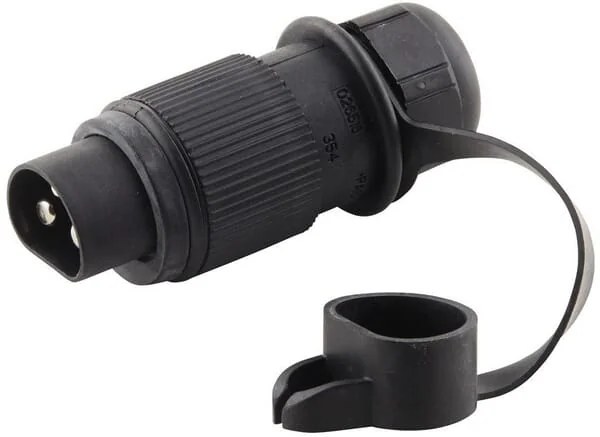 Hella - 8JA002263011 - 3-Pole Plug Hella
