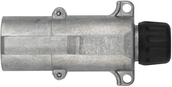 Hella - 8JA003831001 - Plug - 24V - 7-Pin Connector - Plug: Screw Contact