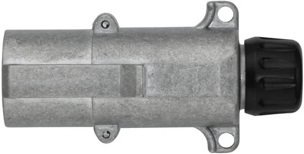 Hella - 8JA003832011 - Plug 7 Pin DIN/ISO 3731 Blade Terminal Metal