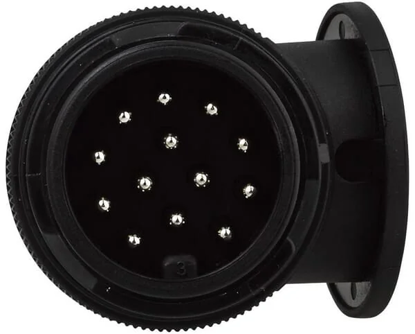 Hella - 8JA005951001 - Plug 13-Pole