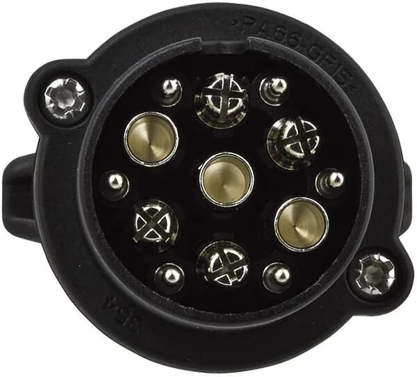 Hella - 8JA005951061 - Plug West 7-13 Pin