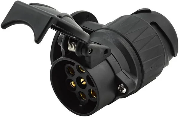 Hella - 8JA005952011 - Adapter 13/7-Pole