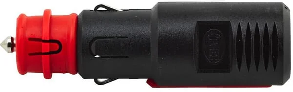 Hella - 8JA007589001 - Plug - Plug: Screw Contact