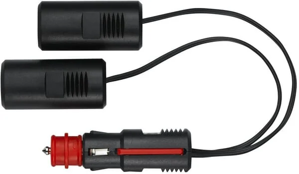 Hella - 8JA007589111 - Double Plug