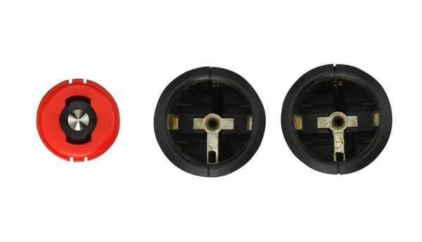 Hella - 8JA007589111 - Double Plug