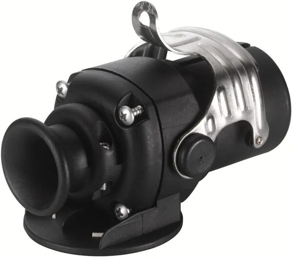 Hella - 8JA007644051 - Plug, 7-Pole