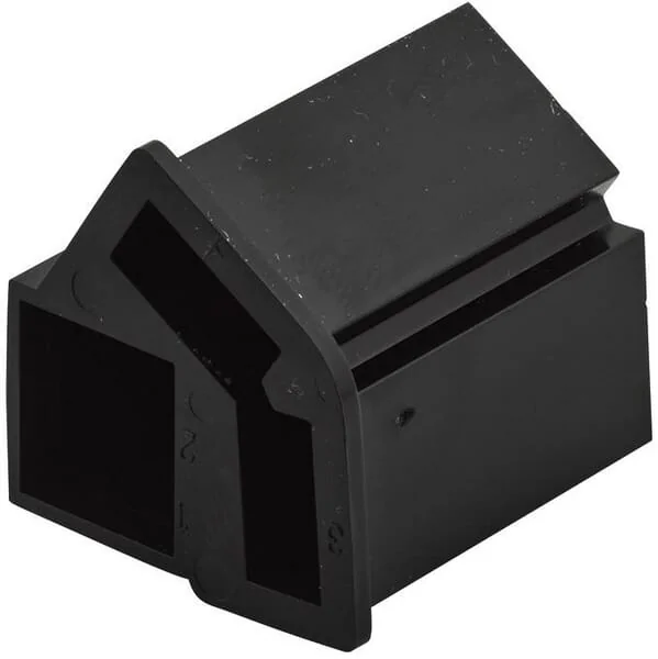 Hella - 8JA735460001 - Socket Housing 4-Pole