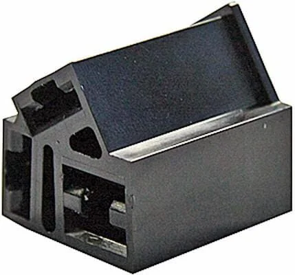 Hella - 8JA735460001 - Socket Housing 4-Pole