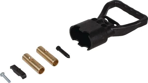 Hella - 8JA7620100 - 2-Pin Plug Rema Diameter 50mm
