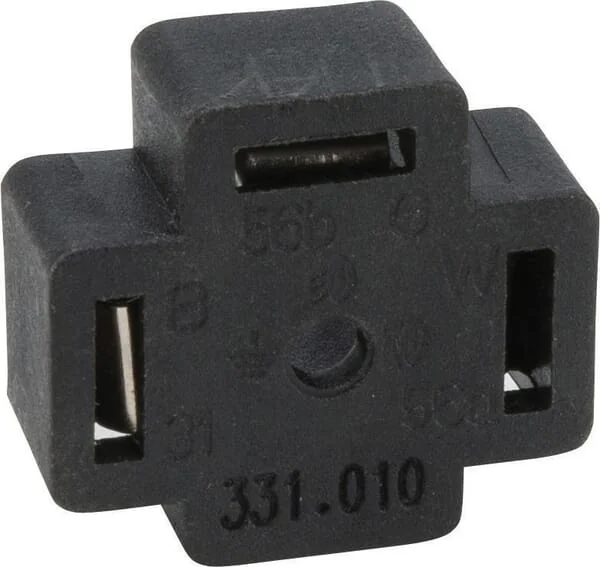 Hella - 8JA990065001 - Plug - Mounting