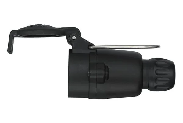 Hella - 8JB001939001 - Socket - 12V - 7-Pin Connector - Plug: Screw Contact