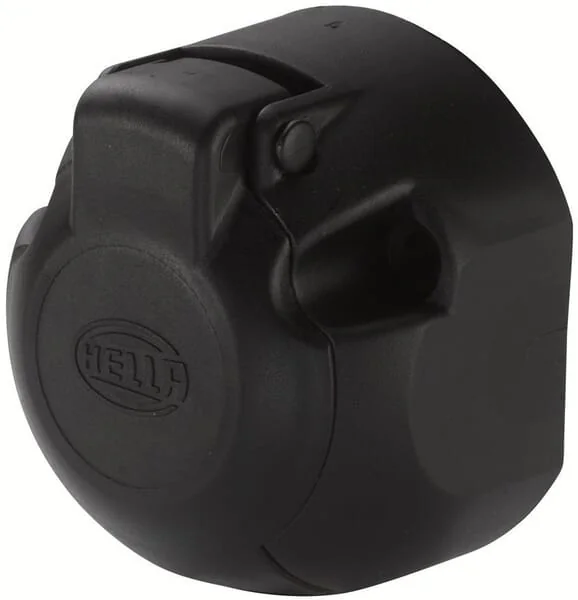 Hella - 8JB001943011 - Socket - 12V - 8-Pin Connector