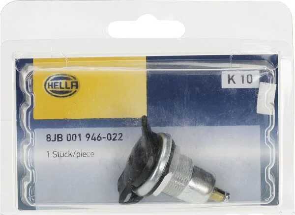 Hella - 8JB001946022 - Socket K 10