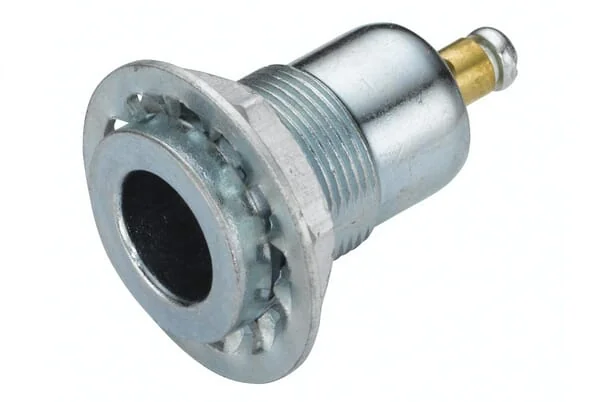 Hella - 8JB001946031 - Socket - Fitting - Plug: Screw Contact