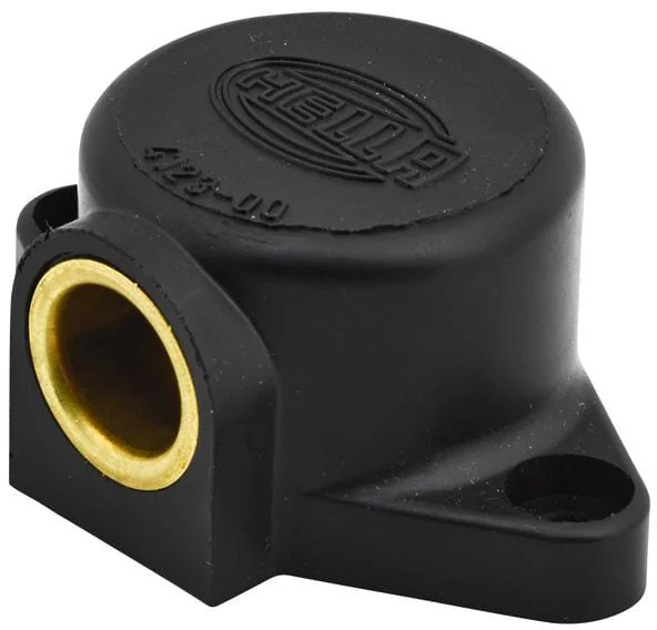 Hella - 8JB004123001 - Socket - Mounting - Plug: Screw Contact