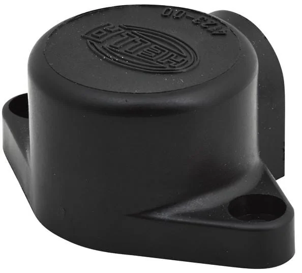 Hella - 8JB004123001 - Socket - Mounting - Plug: Screw Contact