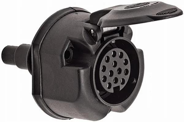 Hella - 8JB005949011 - Plug Box 13-Pin Hella