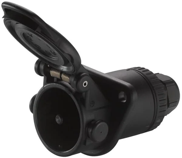 Hella - 8JB007645021 - Plug 7-Pin ABS EBS
