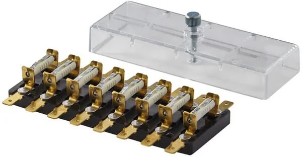 Hella - 8JD002290141 - Fuse Box