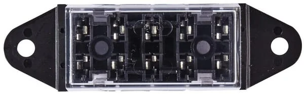 Hella - 8JD005993001 - Fuse Box 5 ATO Fuse