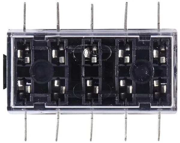 Hella - 8JD005993032 - Fuse Box 5-Pin 30A