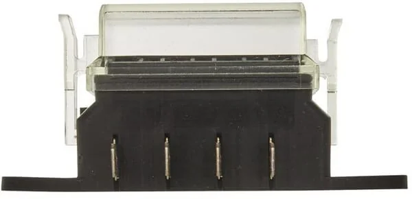 Hella - 8JD005993082 - Fuse Box 4 Pin Blade Terminal