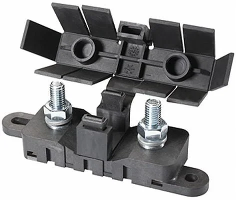 Hella - 8JD743135011 - Fuse Holder Mega