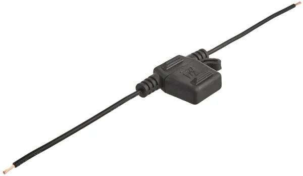 Hella - 8JD743557021 - Fuse Holder ATO
