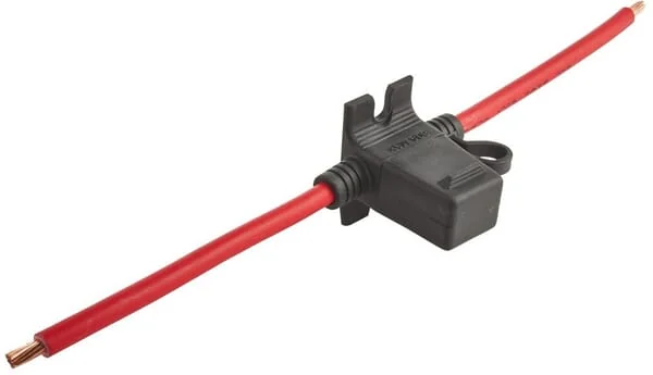 Hella - 8JD743557111 - Fuse Holder Jcase