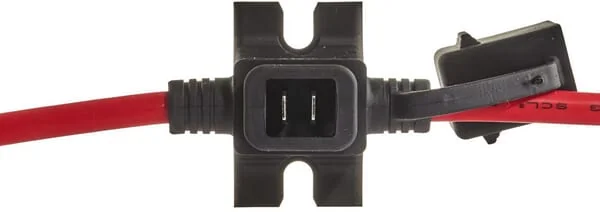 Hella - 8JD743557111 - Fuse Holder Jcase