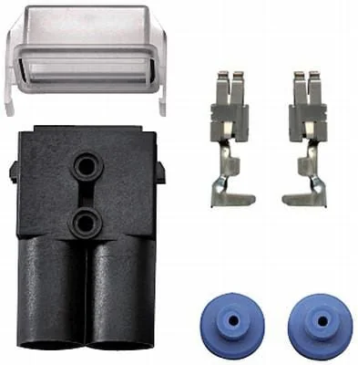 Hella - 8JD743710001 - Fuse Holder Maxi