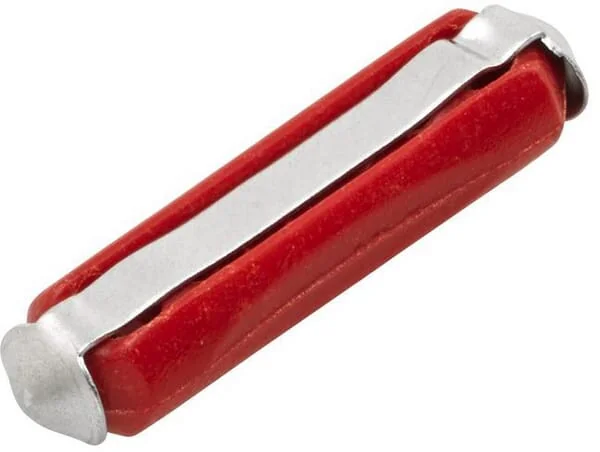 Hella - 8JS089015003 - Fuse Torpedo 16A Length 25mm Red Pack 100x Hella