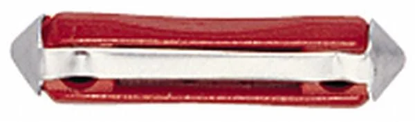 Hella - 8JS089015801 - Fuse Torpedo 16A Length 25mm Red Pack 5x Hella