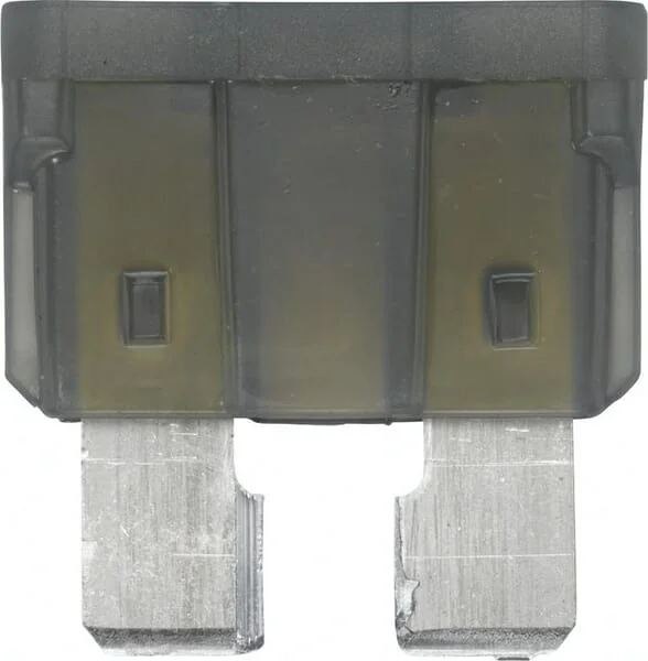 Hella - 8JS711683021 - Fuse Standard Blade 32V 2A Length 18.6mm Grey Pack 50x Hella