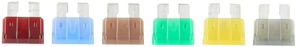 Hella - 8JS711683861 - Assortment Fuses ATO