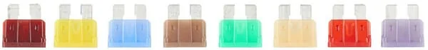 Hella - 8JS711683903 - Fuse Set Standard Blade Hella