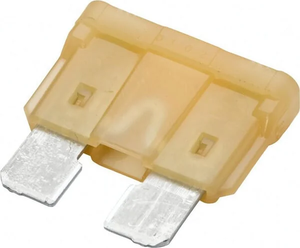 Hella - 8JS711689002 - Fuse Standard Blade 32V 25A Length 18.6mm White Pack 50x Hella
