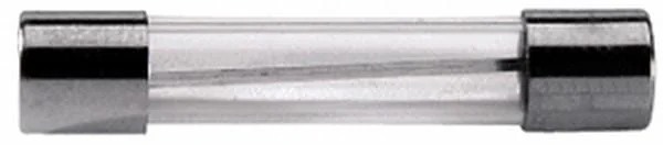 Hella - 8JS713564002 - Fuse Glass 5A Length 32mm Transparent Pack 50x Hella