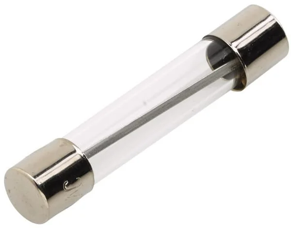 Hella - 8JS713567003 - Fuse Glass 30A Length 32mm Transparent Pack 50x Hella